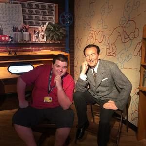 Meet your Posher, Derek